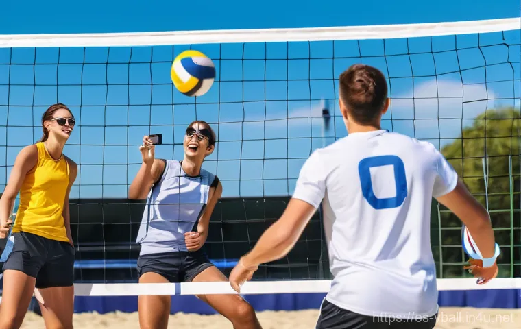 배구 커뮤니티 사이트 - **Prompt:** A futuristic and intellectual scene focused on advanced volleyball training and tactical... 배구 커뮤니티 사이트 - **Prompt:** A futuristic and intellectual scene focused on advanced volleyball training and tactical...