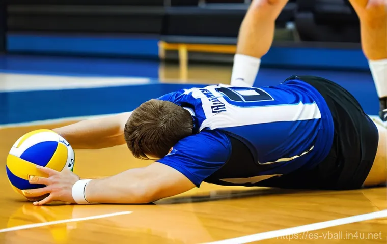 배구 초보용 장비 세트 - **Dynamic Volleyball Player with Advanced Footwear:**
"A highly athletic female volleyball playe... 배구 초보용 장비 세트 - **Dynamic Volleyball Player with Advanced Footwear:**
"A highly athletic female volleyball playe...