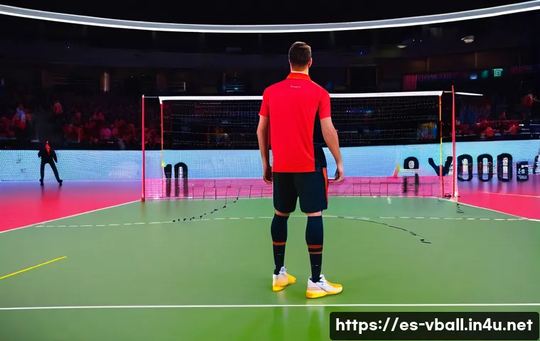 배구 경기 분석 사례 - **Detailed prompt for Data Visualization and Heat Maps:**
    "A professional male volleyball data a...