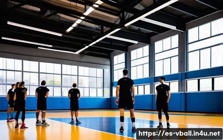 5 estrategias infalibles para armar un equipo de voleibol campeón 4 배구 팀 구성 전략 관련 이미지 2