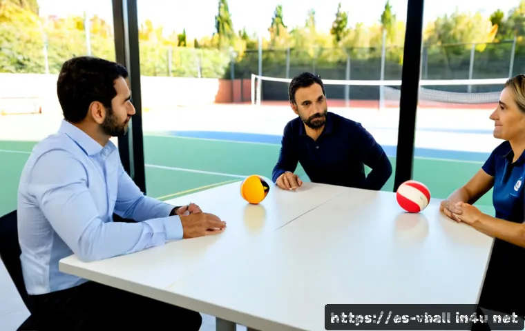 배구 관련 기업 후원 관련 이미지 1